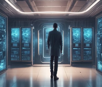 gray concrete wall inside building