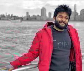 Mragank Agarwal