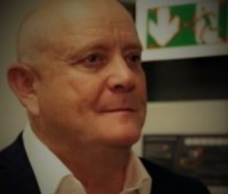 Bernard Ashford Business mentor