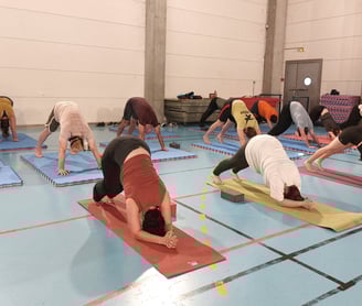 yoga mobilité fonctionnelle
