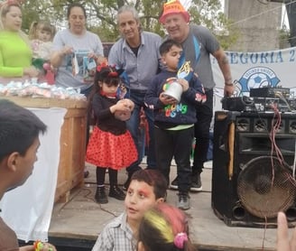 Club Social La Zanelli José C Paz