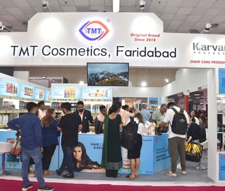 BEAUTY & SPA EXPO-2023 -PRAGTI MAIDAN , DELHI