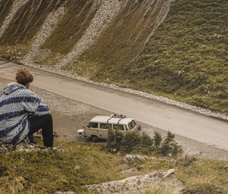 l'aventure du roadtrip en van