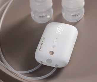 Philips-avent-kolf-oplaadbaar