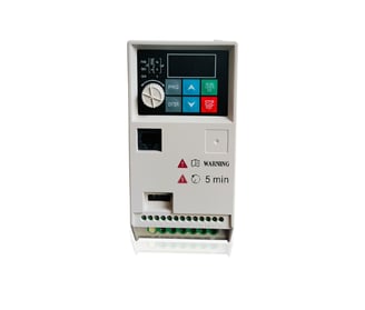 variador de frecuencia 1hp