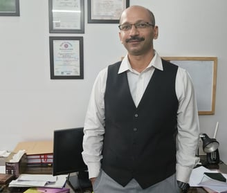 Sumit Suri