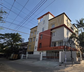 No.8, TMH Sudharshan, Anandha Nagar, Rajaji street, East Tambaram, Chennai- 59