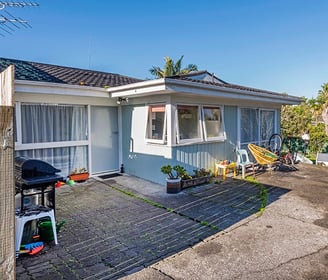 Home renovation - Auckland before and after - Revive Builders