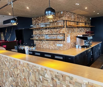 Bar du restaurant
