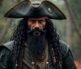 Blackbeard
