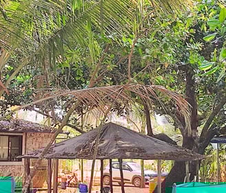 Nestle Sahyadri beachfront homestay Murdeshwar
