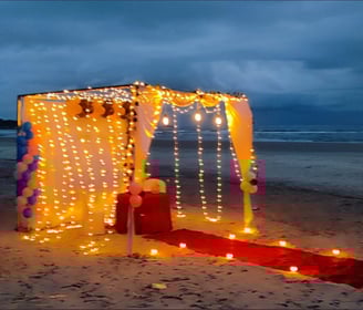 Nestle Sahyadri Beachfront Homestay Murdeshwar