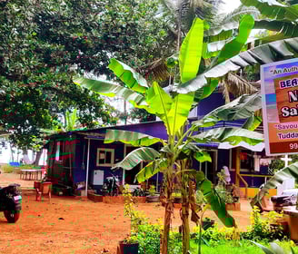 Nestle Sahyadri BeachFront Homestay Murdeshwar