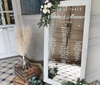 plan de table