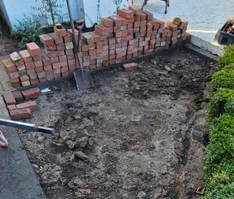 Brick Paving, hardscaping, general home maintenance & Landscaping