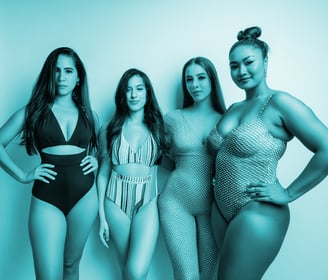 Swimtex private label swimwear