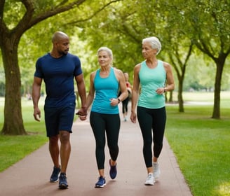 how many calories do i burn by walking 10000 steps
