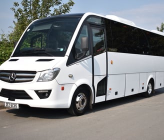 33 Seater Minibus Ilford