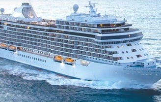 Luxury Seven Seas Explorer cruises from Sydney