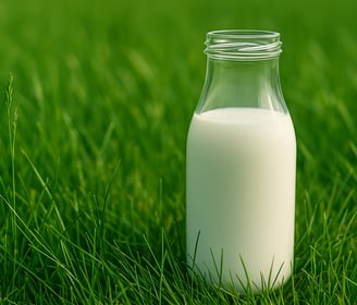 Why Organic Milk Is the Healthiest Choice for Your Family