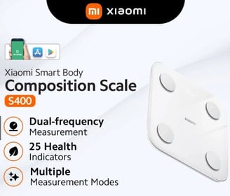 Xiaomi Smart Body Composition Scale
