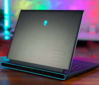 alienware gaming  laptop