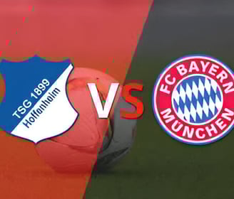 Hoffenheim vs Bayern Múnich