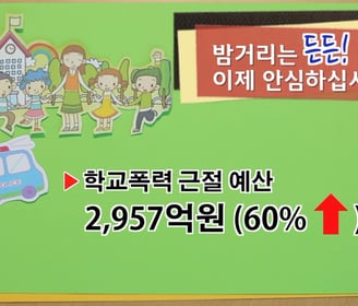 기획재정부 예산안 영상 프로젝트입니다.