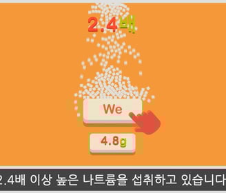 식약처 프로젝트입니다.