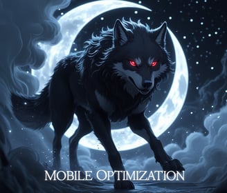 Mobile optimization