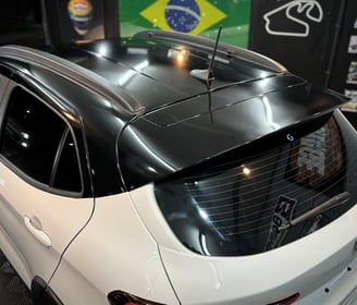 Envelopamento de teto em Campinas