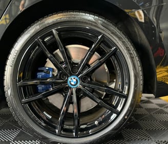 Envelopamento de rodas em Campinas