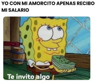 meme financiero de parejas