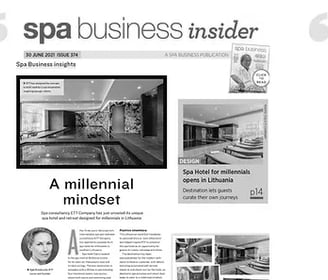 SPA Business Insider Issue