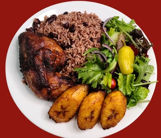 Hot version of Zola's Jerk Marinade