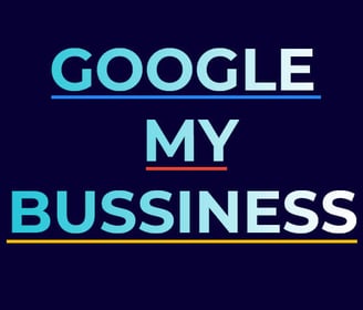 Google My Bussiness
