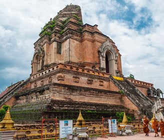 Old Temple