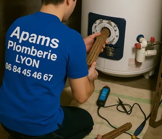 chauffe eau en panne disjoncteur qui saute diagnostic lyon