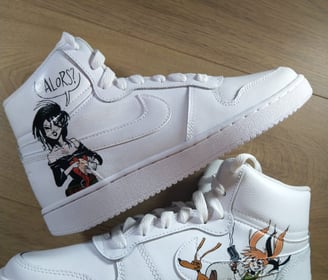 customisation sur demande