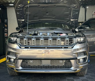 Chrome delete Commander Garage 237 em Campinas