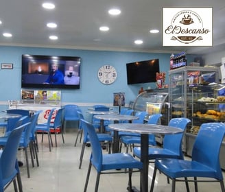 Panadería el Descanso Cajamarca Tolima