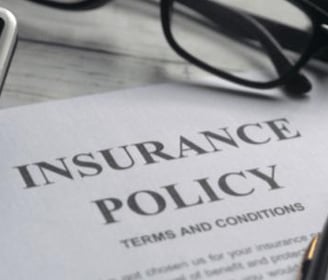 We file with your insurance for water damage and rebuilds