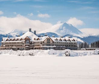Holiday Club Spa Hotel in Are, Sweden