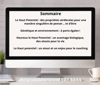 Sommaire de l'article