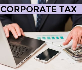 Corporate Tax Near Orangeville