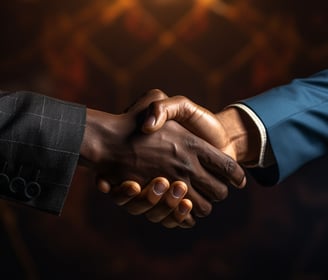 Building Trust: The Currency of Sustainable Growth.