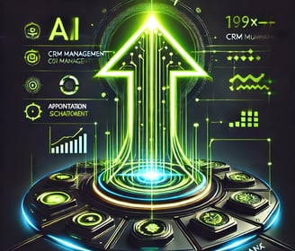 HighRanx Business Software automating marketing, sales, and client management with AI.