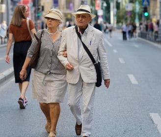 Walking on Dangerous Streets!