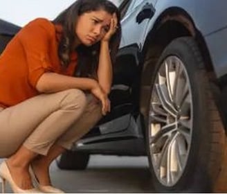 If Your Car Runs Out of Fuel