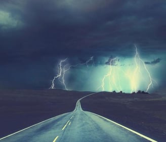 More on Driving in Hail or Thunderstorms